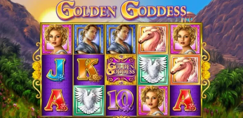 Golden Goddess slot - Play Slot for Free