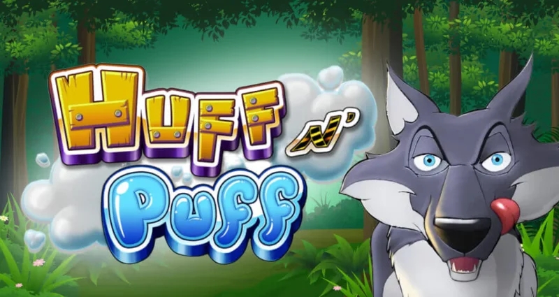 Huff and Puff slot machine - Play Slot for Free