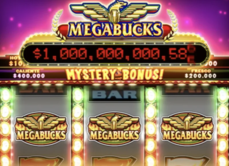 Megabucks slot machine - Play Slot for Free