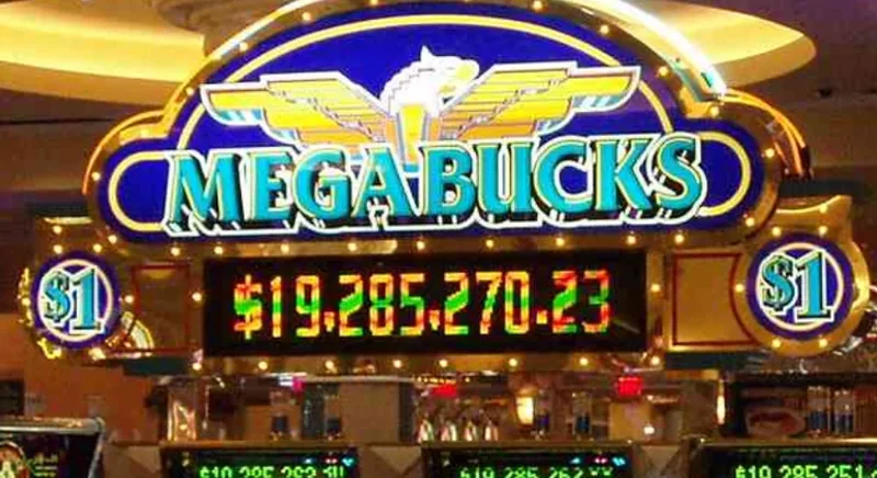 Megabucks slot machine - Play Slot for Free 2