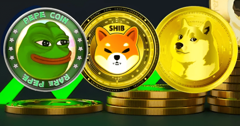  MEME COINS 