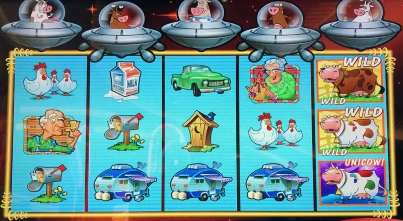Planet Moolah slot