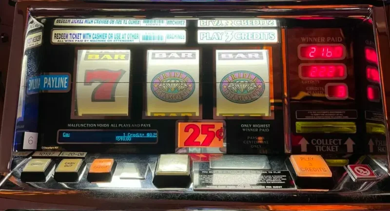 Triple Diamond