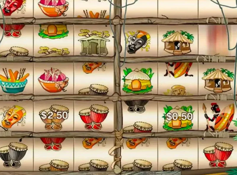 Ugga Bugga slot machine
