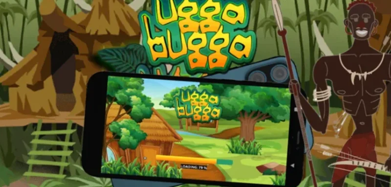 Ugga Bugga slot machine 2