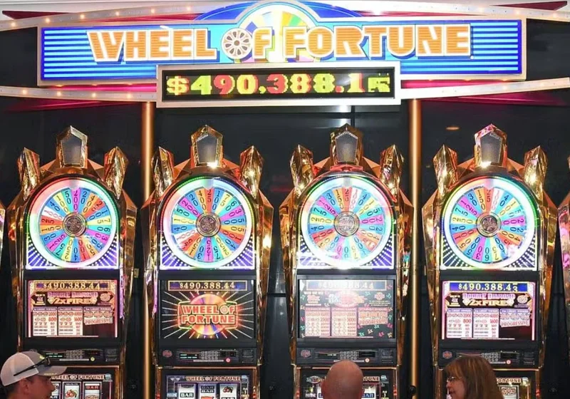 Wheel of Fortune