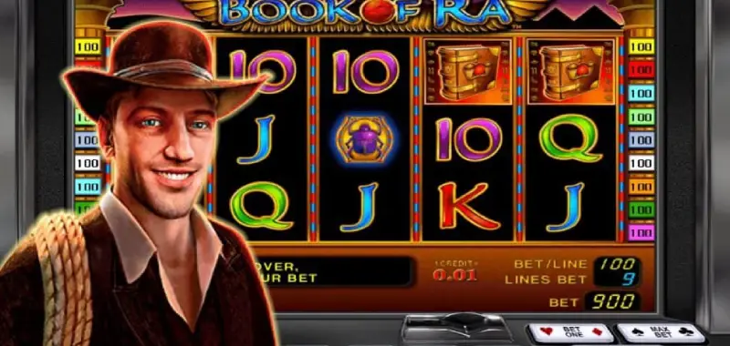 Book Of Ra slots – Play Slot for Free 2