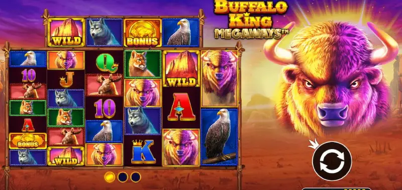 Buffalo King Megaways slots – Play Slot for Free 1