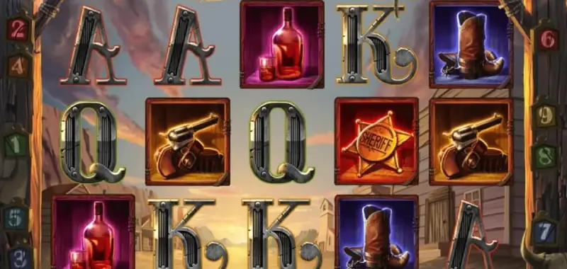 Dead Or Alive slots – Play Slot for Free 2