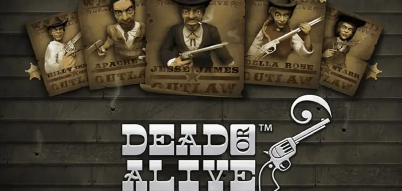 Dead Or Alive slots – Play Slot for Free 1