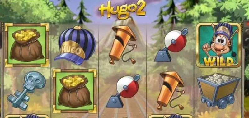 Hugo 2 slots – Play Slot for Free 2