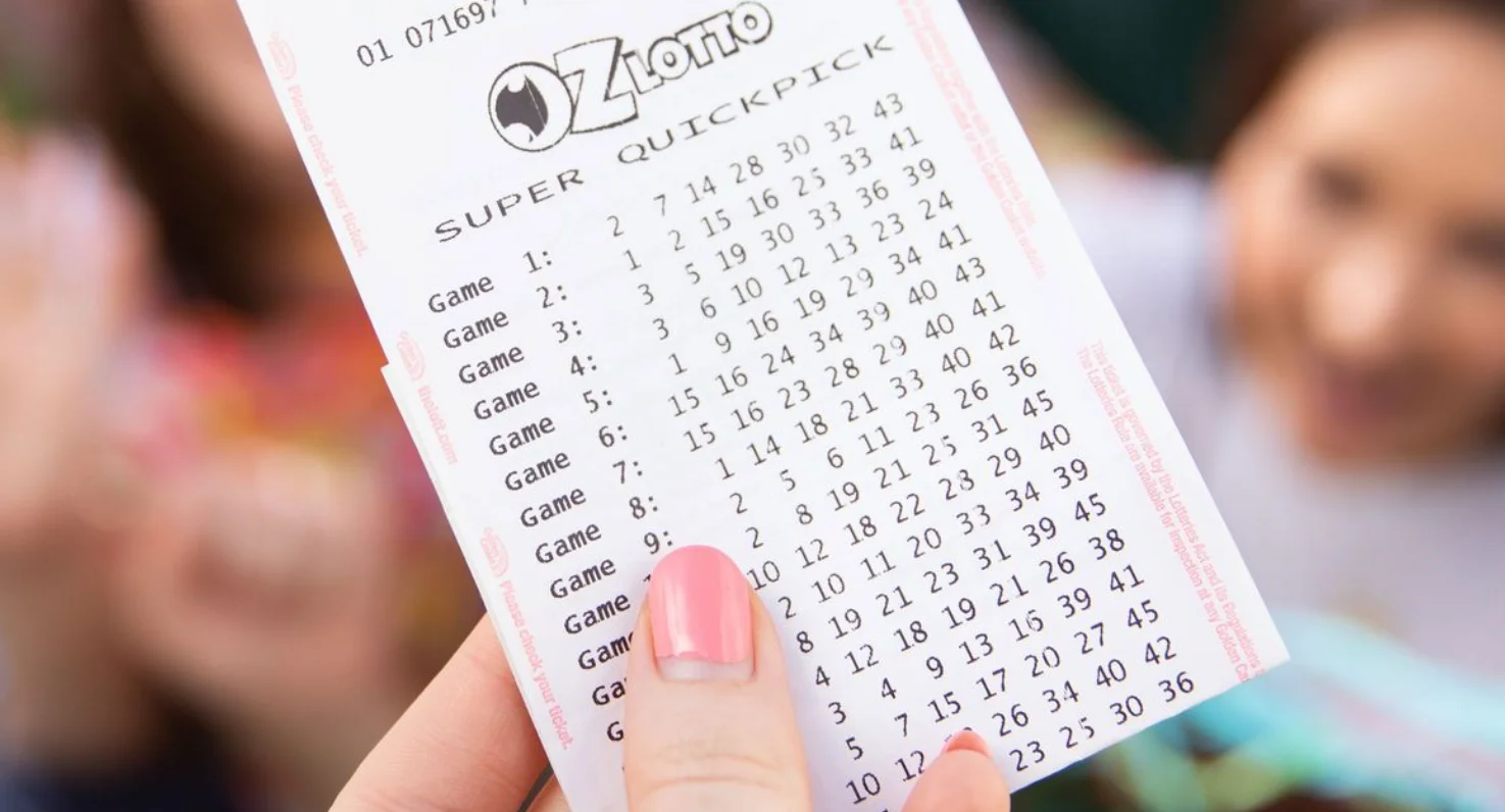 Mystery Melbourne resident snags $15 million Oz Lotto jackpot 1