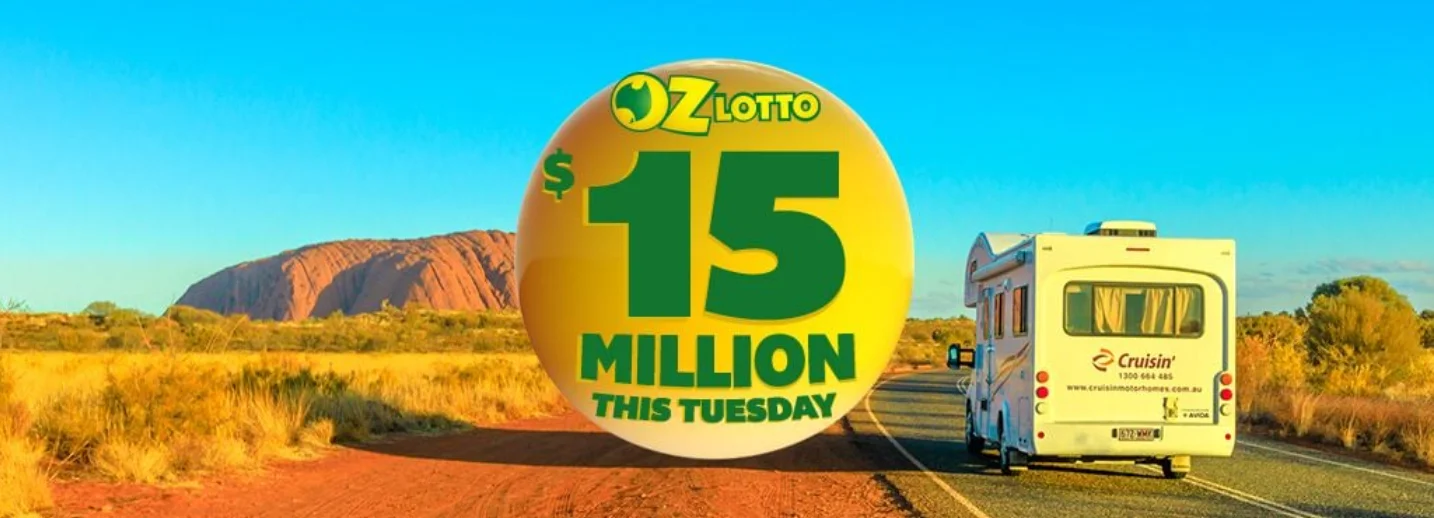 Mystery Melbourne resident snags $15 million Oz Lotto jackpot