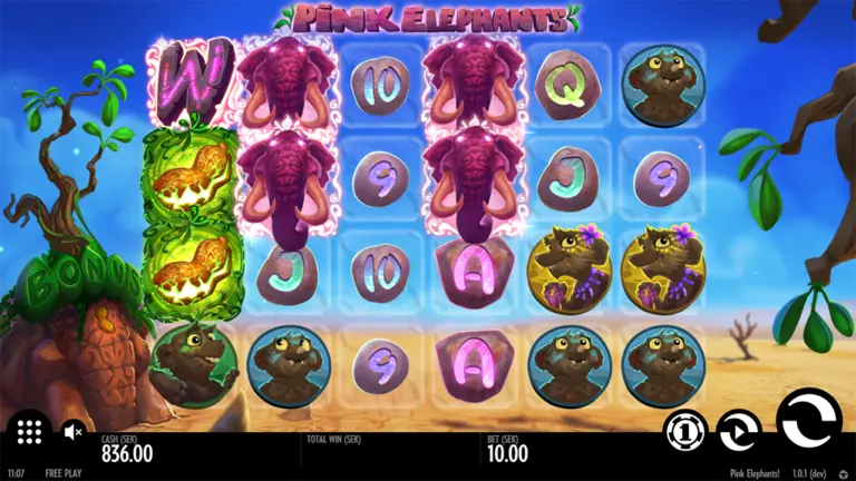 Pink Elephants slots – Play Slot for Free 2