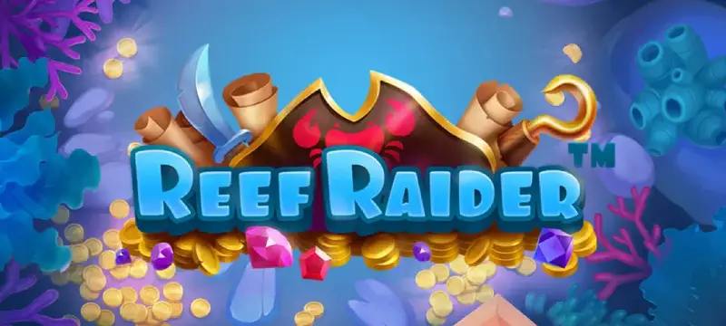 Reef Raider slots – Play Slot for Free 1