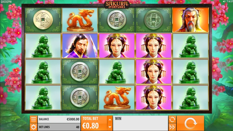 Sakura Fortune slots – Play Slot for Free 2
