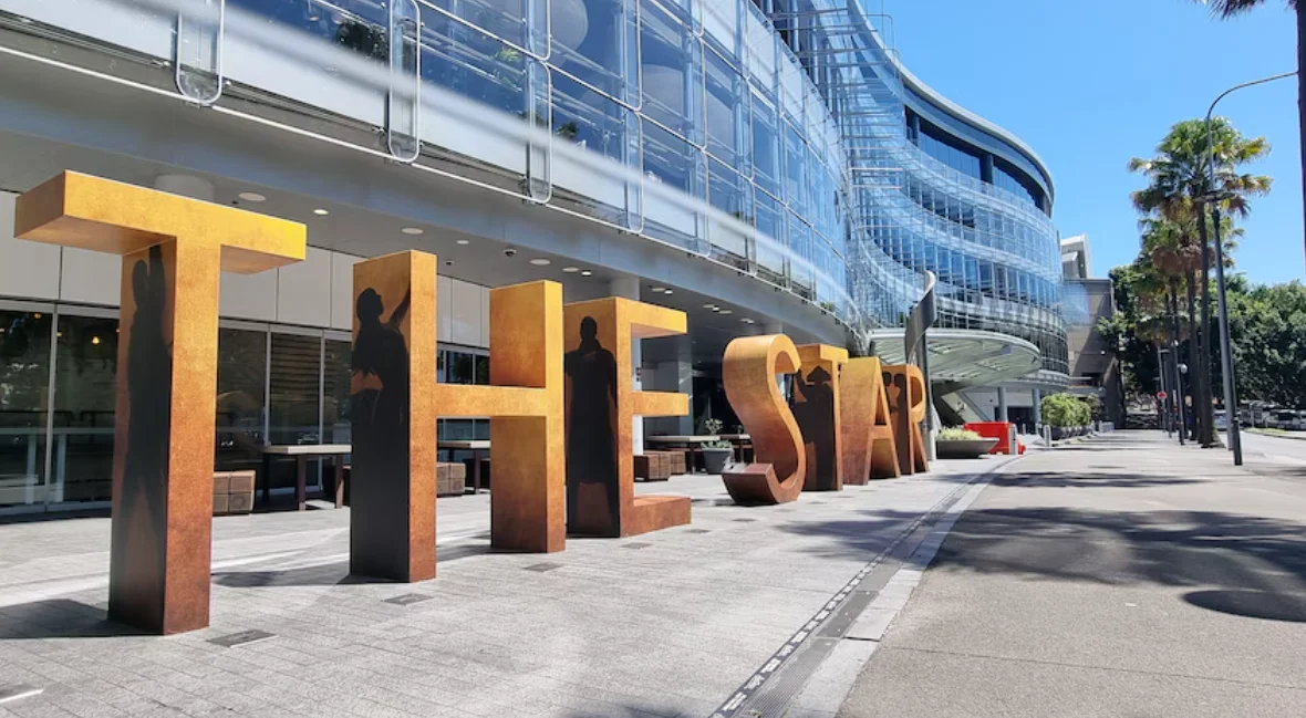 The Star Sydney casino fined $15 million as licence remains under review 1