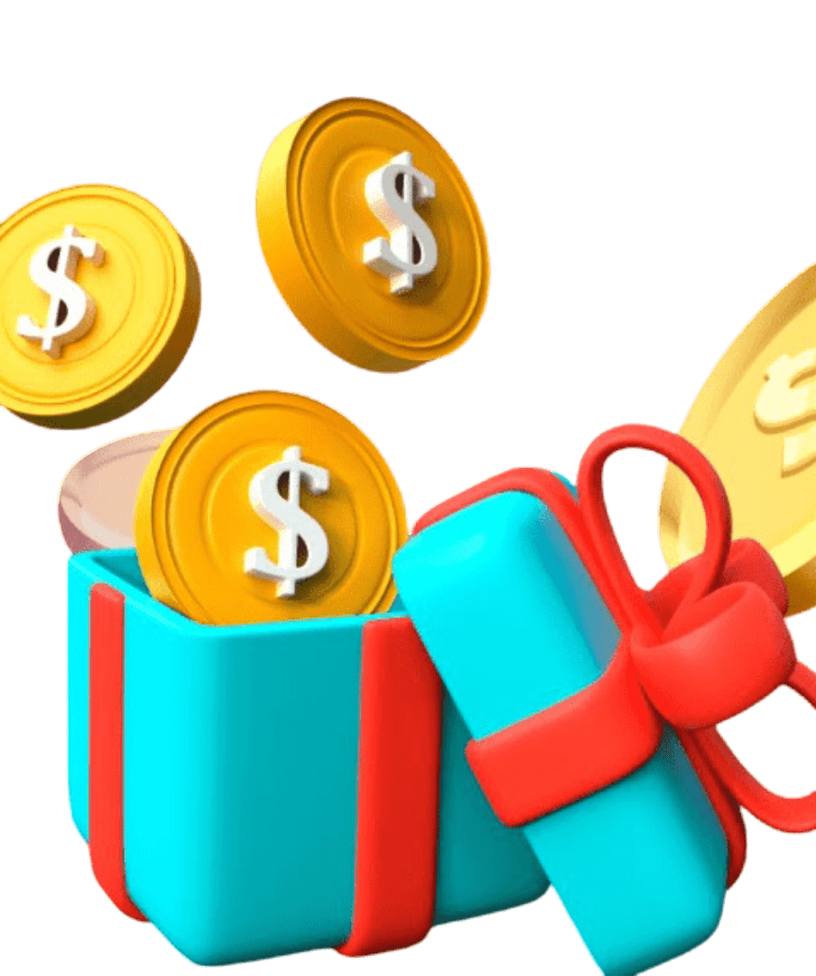 Deposits and withdrawals at RocketPlay