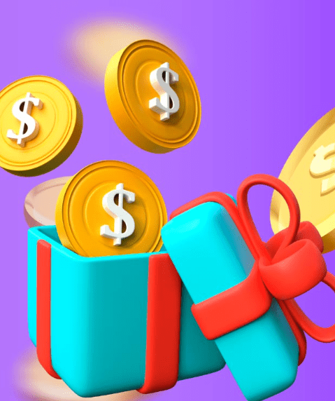 Deposits and withdrawals at RocketPlay
