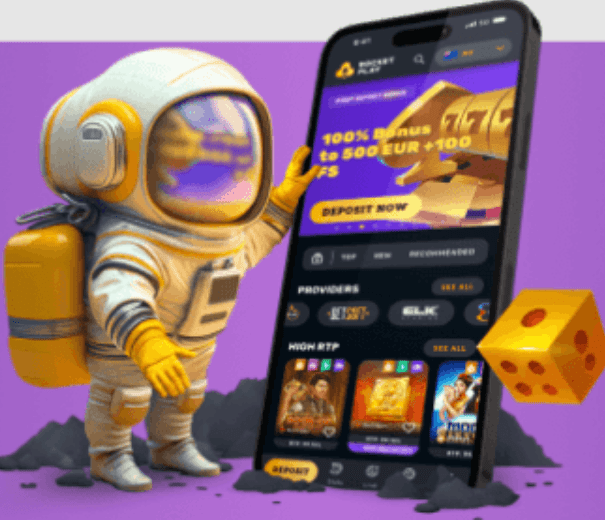 Casino RocketPlay 4
