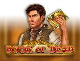 Book of Dead slot