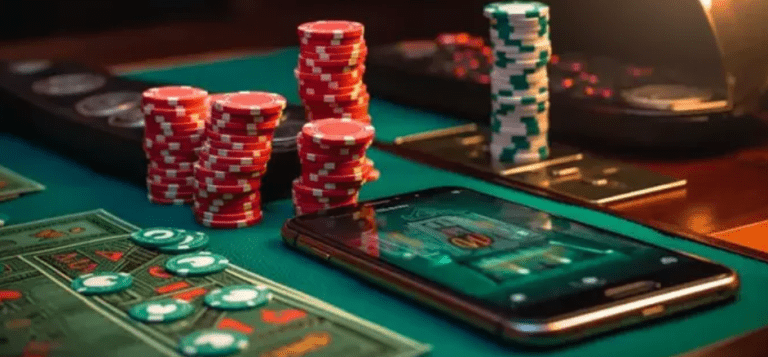 GAMING PHONE: TIPS FOR SAFE MOBILE GAMBLING