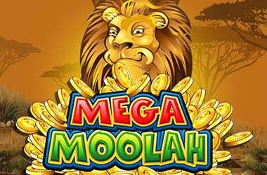 Mega Moolah slot