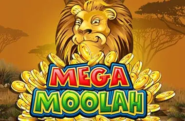 Mega Moolah slot
