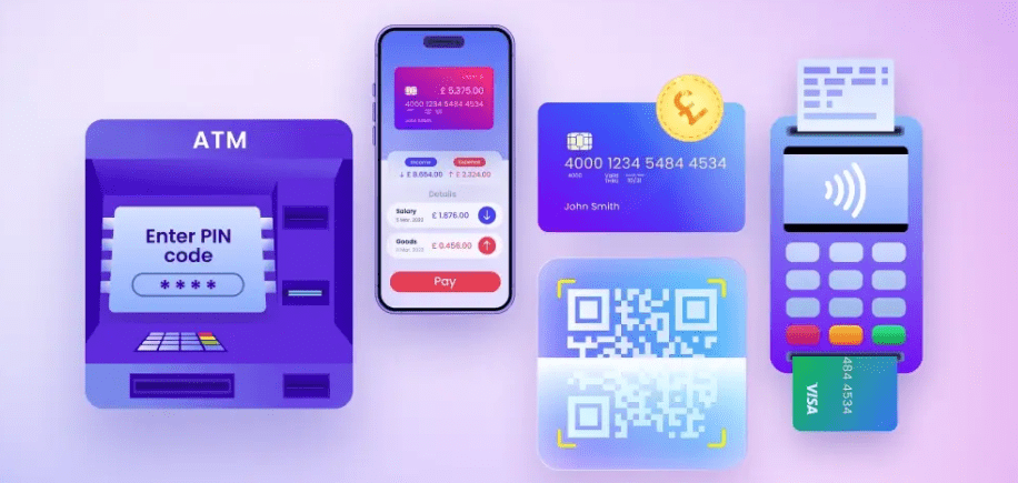 Online payment methods 1