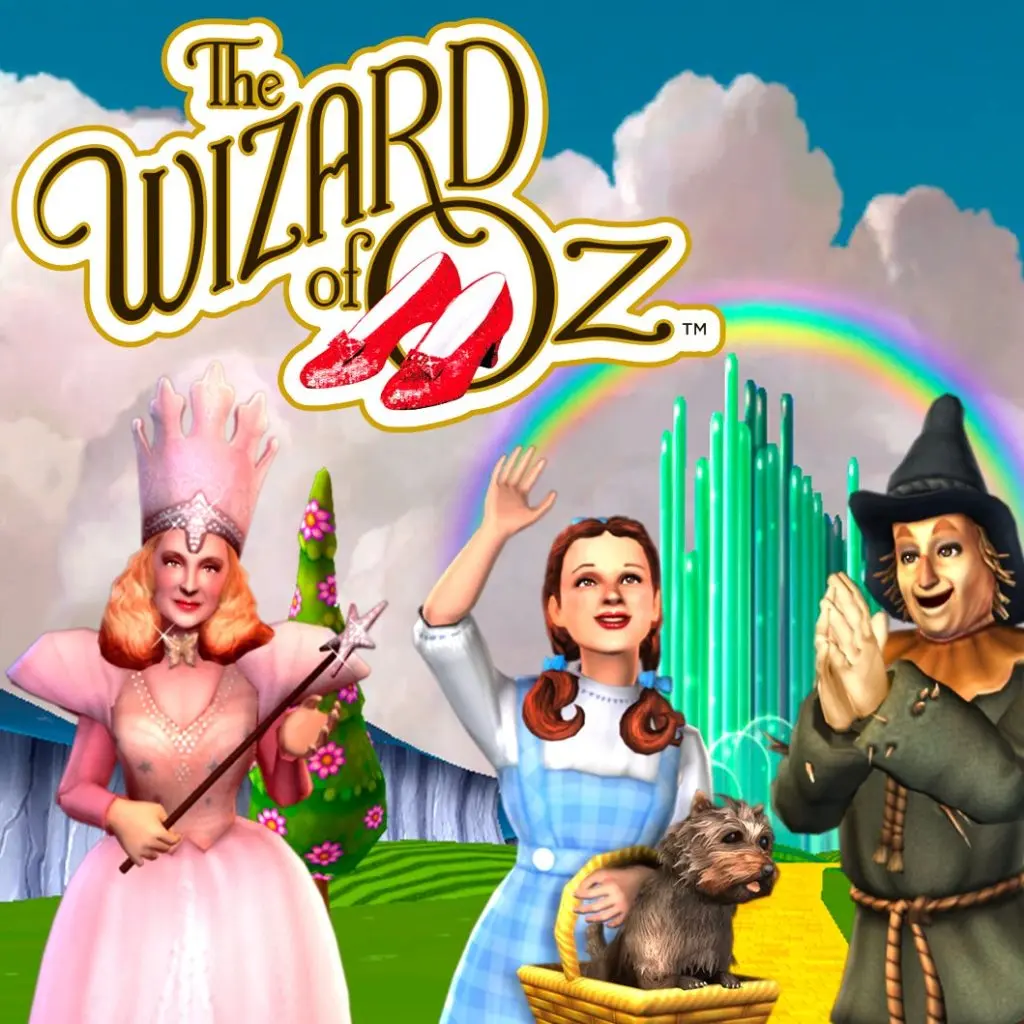 Wizard of Oz slot